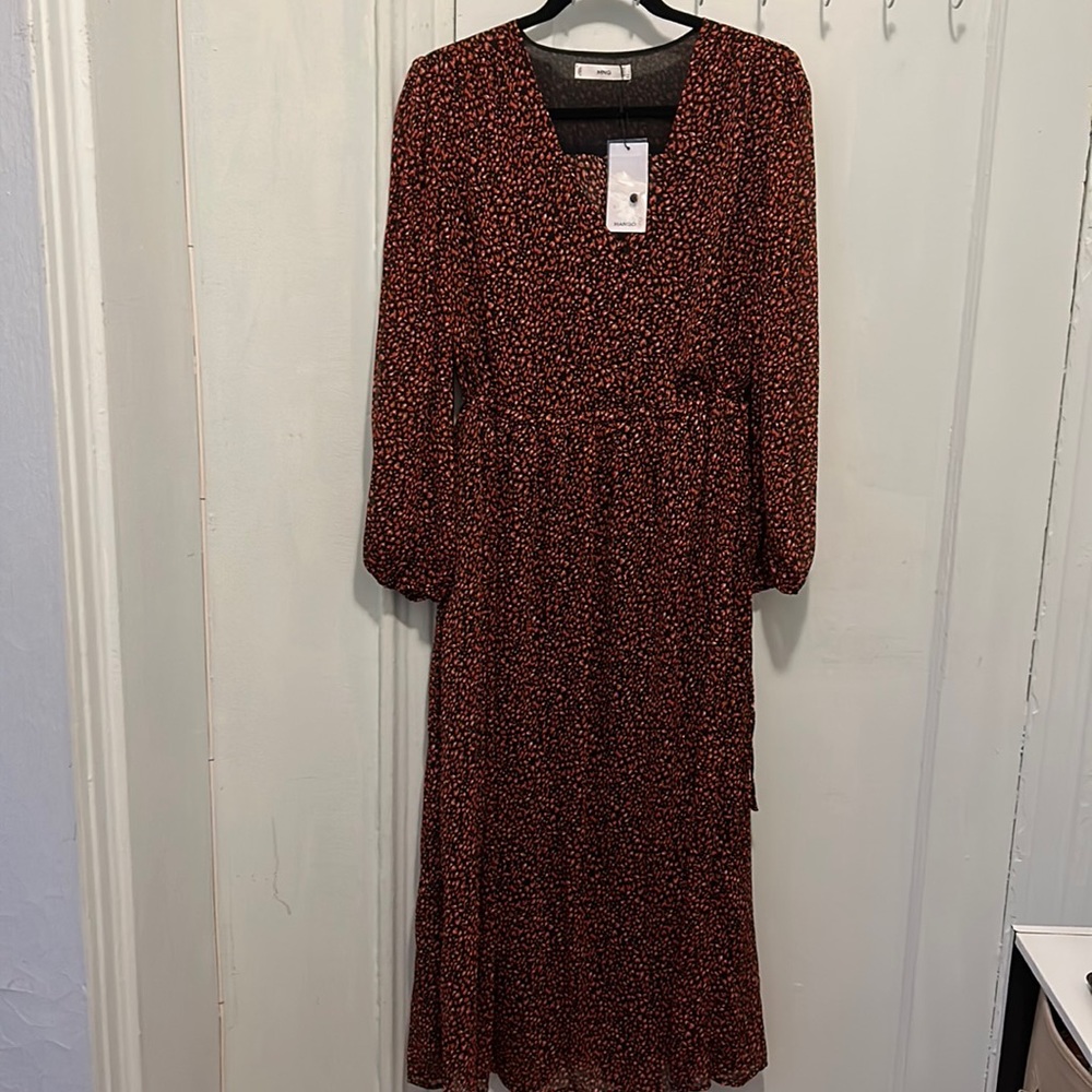 Mango Dress